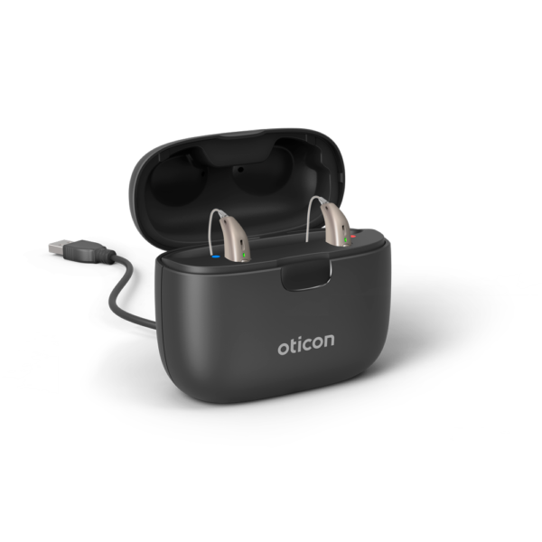 Oticon Smart Charger (H2/3) for Hearing Aids Buy Online in Australia